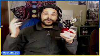 Is cannabis really comparable to alcohol? Apple Bubbler?!?