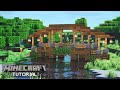 Minecraft: How To Build a Bridge (Tutorial)