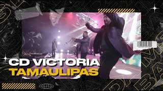 Banda MS en Ciudad Victoria, Tamaulipas • 10 noviembre de 2023