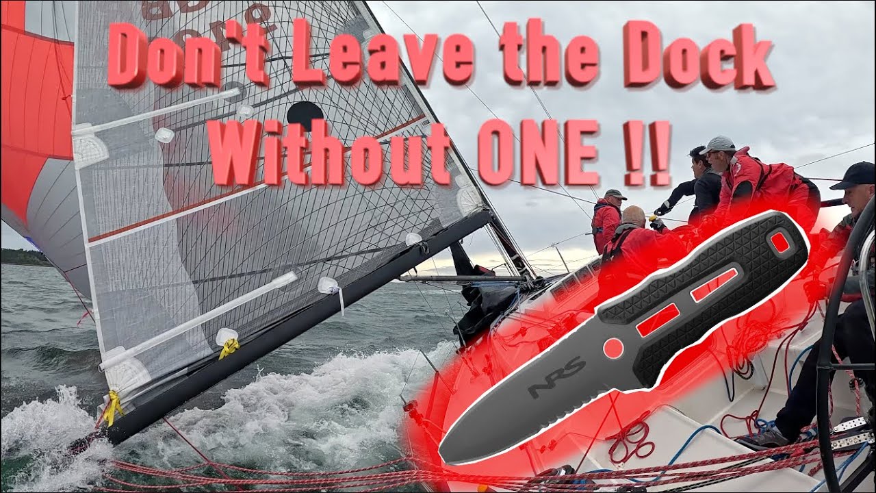 ⁣How This Tiny Tool SAVED Our Race in Wild Winds
