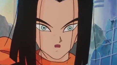 TRUNKS REVENGE ON ANDROID 17 AND 18