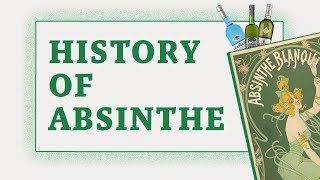 Is Absinthe Even Legal?