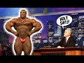 2001 Ronnie Coleman on the Tonight Show with Jay Leno | FULL VIDEO