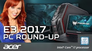 Acer E3 2017 PC Round Up screenshot 3