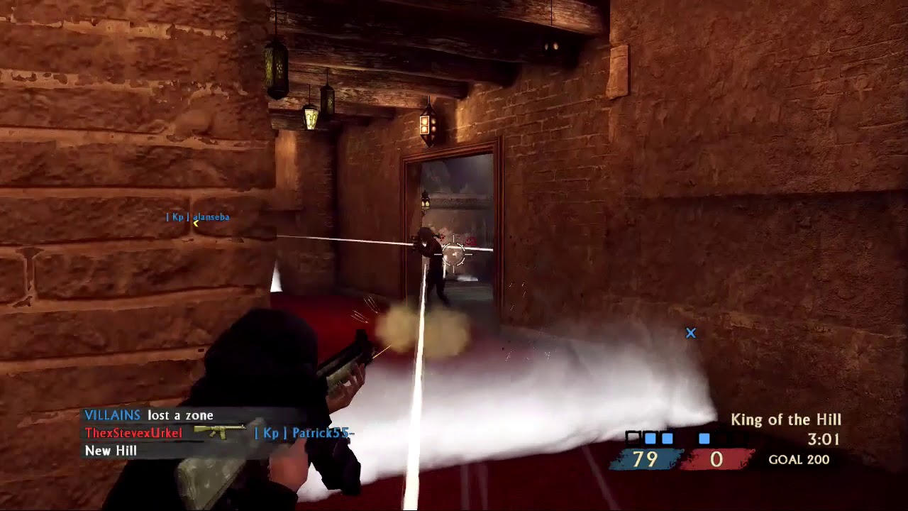 Uncharted 3 | Kp VS Paradise 7