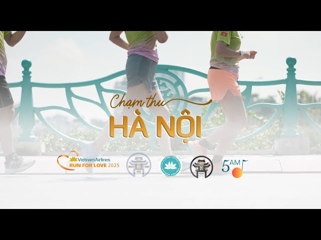 Cùng Vietnam Airlines “Chạm thu Hà Nội”