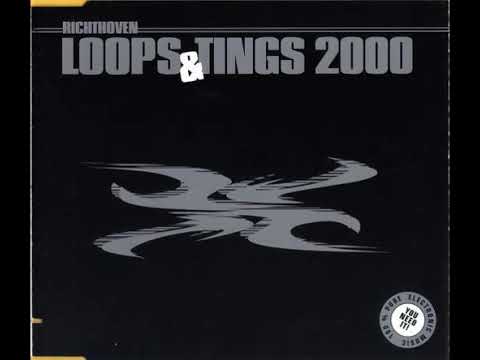 Richthoven — Richthoven – Loops & Tings 2000 (The 12" Inch)