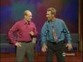Whose line is it anywayimprobable mission  car washing