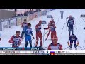 Тур Де Ски Эмоции Евгения Белова и Алексея Червоткина после финиша.Жаль ребят 2 января 2021 #лыжи