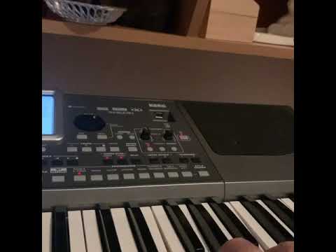muzica turceasca  instrumentala Korg Pa 900