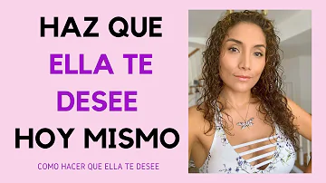 ¿Cómo se hace desear a una mujer?