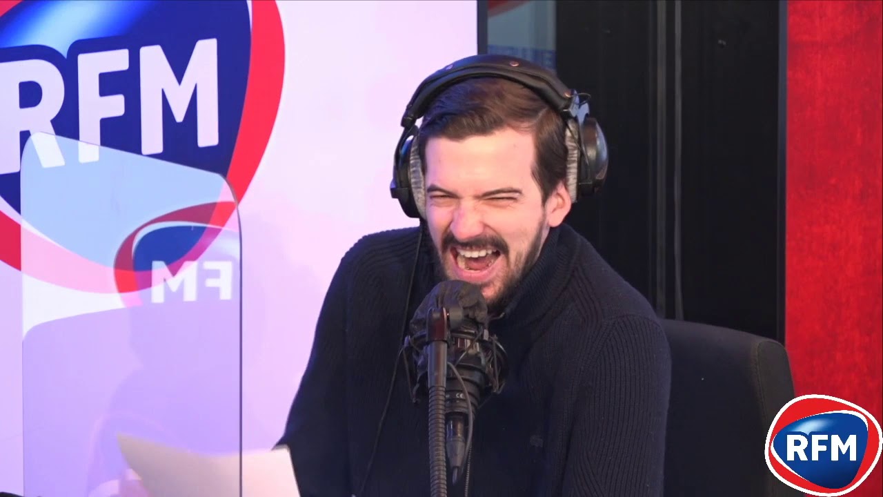 Replay Marc Antoine Le Bret Rfm Aujourd'hui Le Bret Du Faux sur RFM : Nique les arbres ! / 9 mars 2021 [ Marc