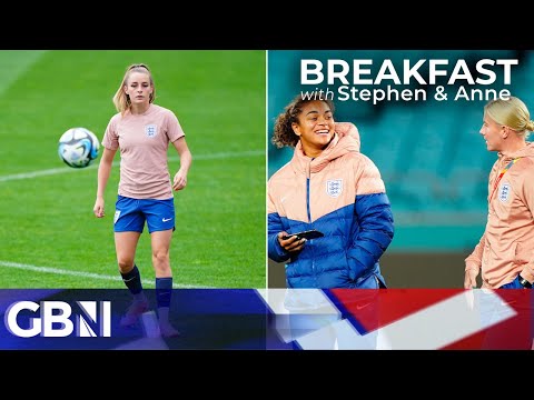 Women&#39;s World Cup Final : &#39;England are favourites for a reason&#39; Aidan Magee ahead of  today&#39;s match