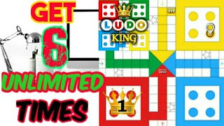 How To Hack LUDO KING | Get 6 Unlimited times No Root 100%Working with Proof 2021. screenshot 4