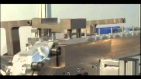 High Precision Link Conveyor