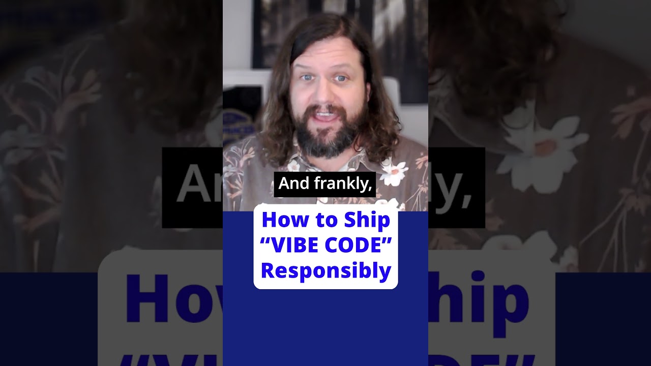 Ответственная разработка и внедрение Vibe Code: узнайте, как это сделать бесплатно! 