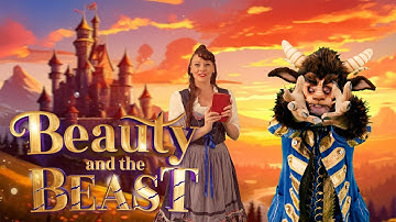 BEAUTY AND THE BEAST | Character Trailer