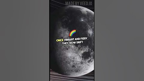 Black Dwarfs (AI VIDEO #3) #future #ai #universe #BlackDwarfs