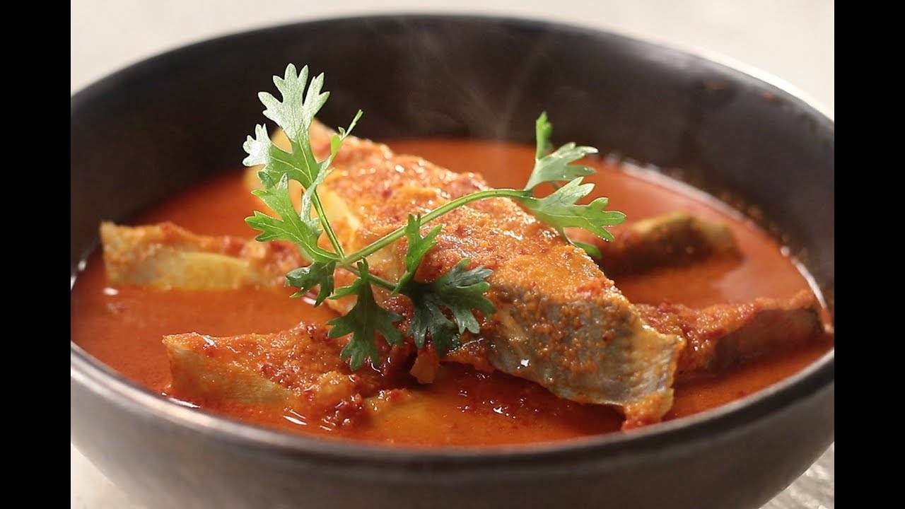 Indian Fish Curry Sanjeev Kapoor