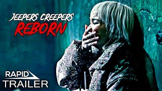 JEEPERS CREEPERS 4: Reborn Official Teaser Trailer (2022) Sydney Craven, Horror Movie