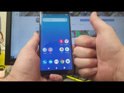 FRP! Asus ZenFone Max Pro (M1) ZB602KL Сброс аккаунта гугл. Android 9!