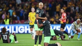 Mondial féminin : le Nigeria vient à bout de l'Australie