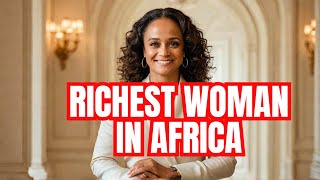 Africa's Richest Woman Uncovered, Isabel dos Santos
