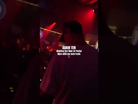 Adam Ten playing
