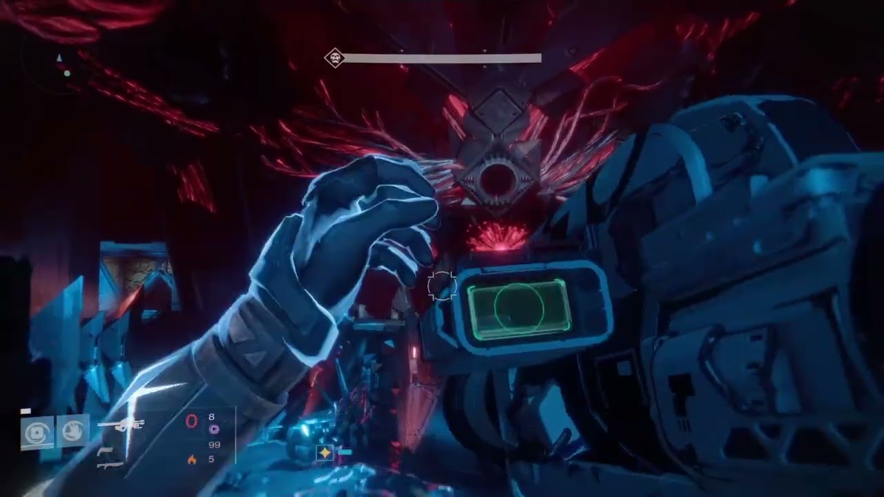 2m1p HM Warlock with SivaBake