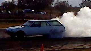 Whyalla burnout Comp