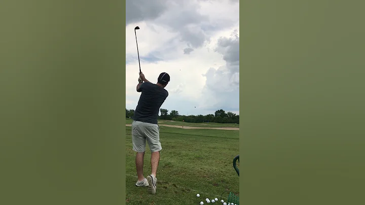 5 28 18 Golf Swing