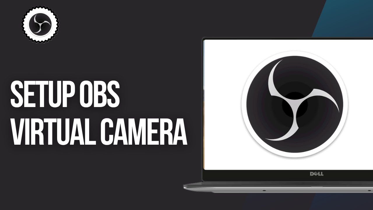 How To Setup OBS Virtual Camera 2025 - Full Guide - YouTube