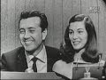 What's My Line? - Arthur Murray; Pier Angeli & Vic Damone; Paul Winchell [panel] (Jun 17, 1956)