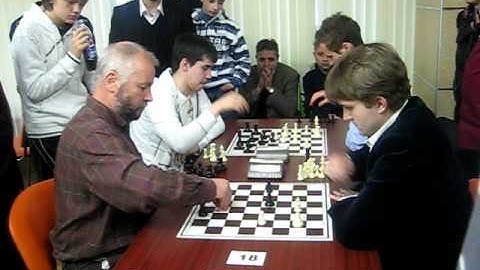 gm Nikita  Vitiugov _ gm Alexander  Ivanov