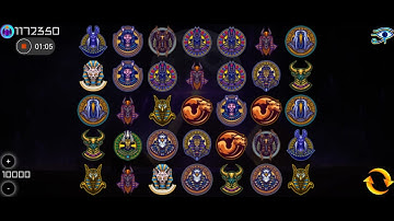 Egyptian Slots HTML5 Game Source Code for Sale