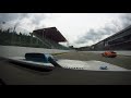 Spa Summer Classic  2021 , Bolligers Trans Am overtake the 572 c.i. Challenger