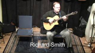 Richard Smith - Saturday Night Shuffle chords