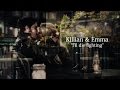 Killian &amp; Emma ● I&#39;ll die fighting [AU]