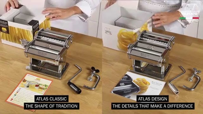 $17 Kmart Pasta Maker, Unbox and Demo