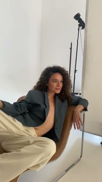 Behind The Scenes of a Fashion Photoshoot!