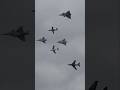 祝！スウェーデン空軍100周年！