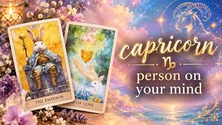 CAPRICORN♑BIG SHIFT IN YOUR LIFE BRINGS SURPRISING CHANGES💕OCTOBER 2026