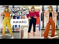 LOOKS NO PROVADOR AMARO!! CHOCADA COM OS LOOKS LINDOS!!!!