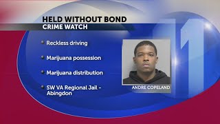 Ga. man to face reckless driving, drug charges following traffic stop