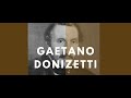 Capture de la vidéo Gaetano Donizetti - Una Biografia: La Sua Vita E I Suoi Luoghi (Docu)