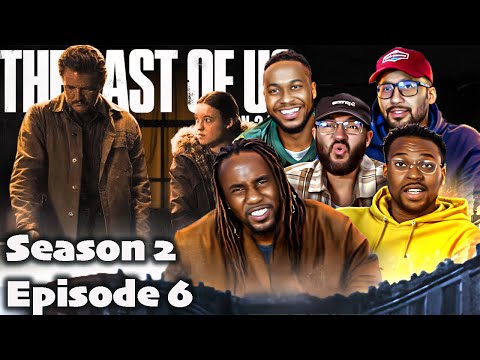 ELLIE GETS US HEATED! 😡 The Last Of Us 2x6 "The Price" [REACTION]