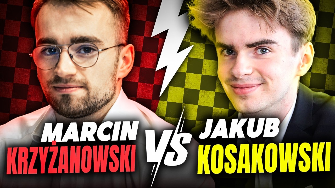 SUPER MECZ TRENINGOWY Z KOSAKIEM!