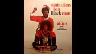 Akim & Teddy Vann - Santa Claus Is A Black Man chords