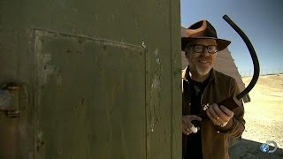 90-Degree Barrel | MythBusters