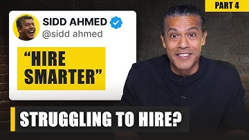 Companies Win When Mothers Come Back to Work! ✅ 💼 Returnship Series Part 4 | Sidd Ahmed